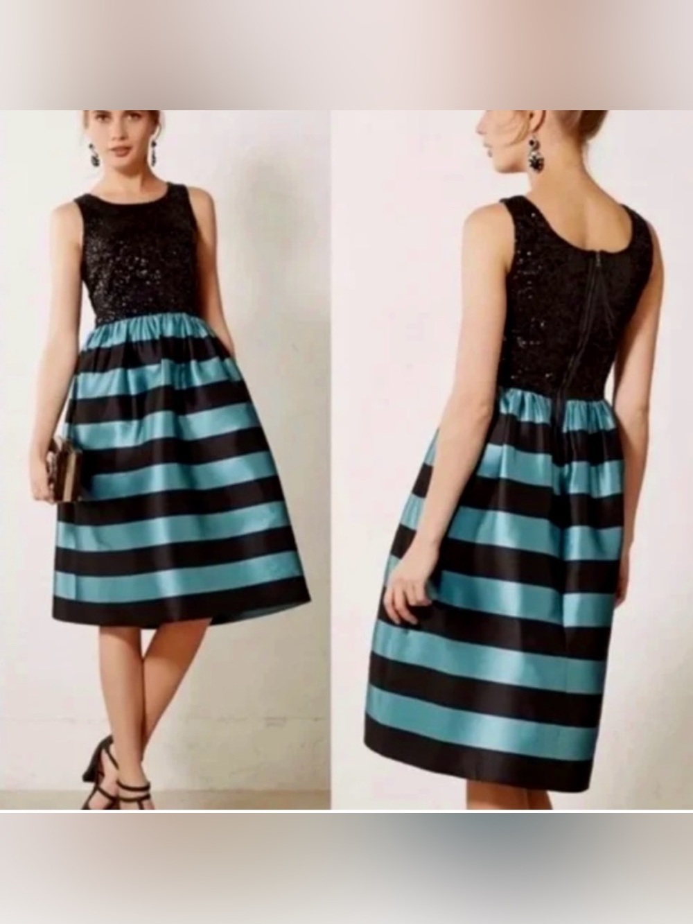 Leifsdottir Anthropologie Dress